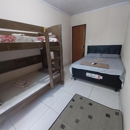 Presidente Cepop 3 Apartment กัมโปส โดส กอยตากาเซส ภายนอก รูปภาพ