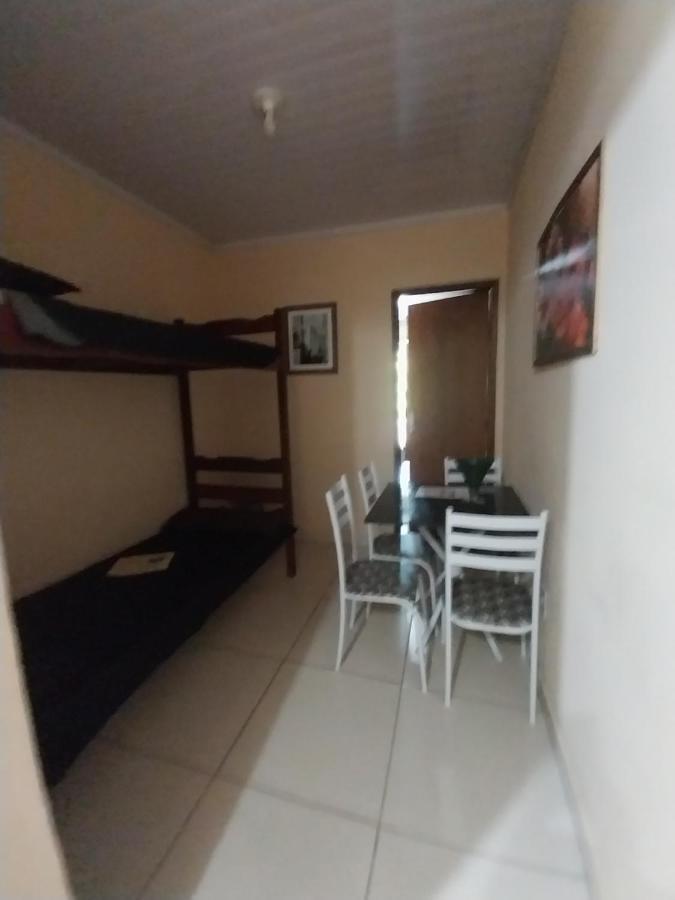 Presidente Cepop 3 Apartment กัมโปส โดส กอยตากาเซส ภายนอก รูปภาพ