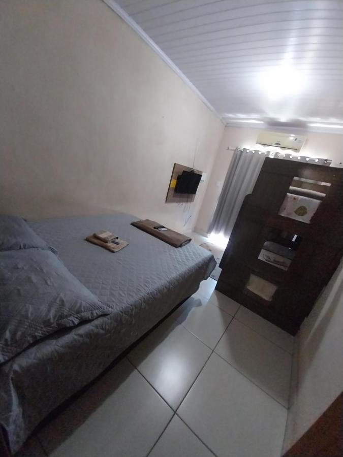 Presidente Cepop 3 Apartment กัมโปส โดส กอยตากาเซส ภายนอก รูปภาพ