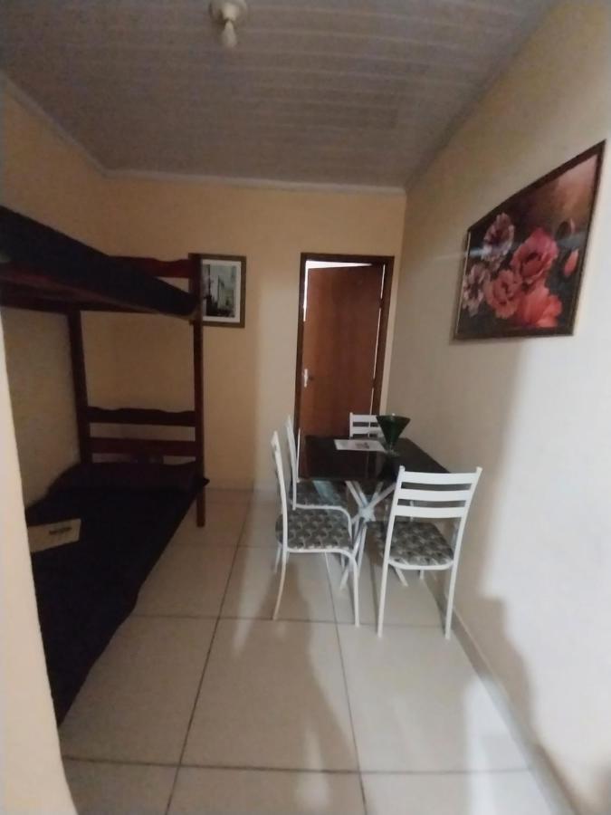 Presidente Cepop 3 Apartment กัมโปส โดส กอยตากาเซส ภายนอก รูปภาพ