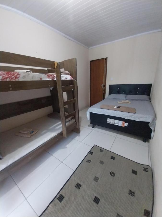 Presidente Cepop 3 Apartment กัมโปส โดส กอยตากาเซส ภายนอก รูปภาพ