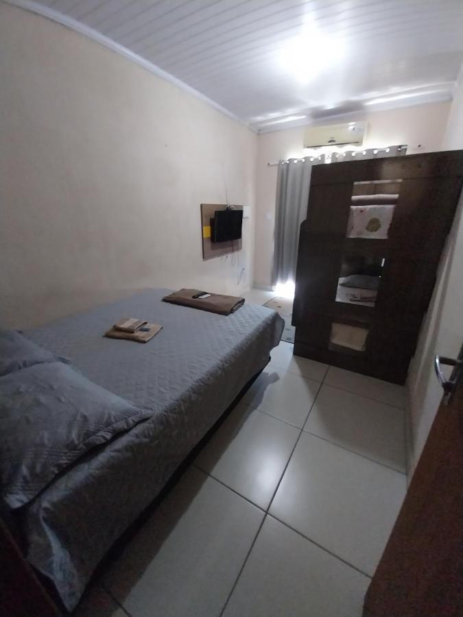 Presidente Cepop 3 Apartment กัมโปส โดส กอยตากาเซส ภายนอก รูปภาพ